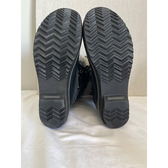 Sorel Womens Joan Of Arctic Waterproof Winter Boots Size 10.5 - Picture 7 of 7